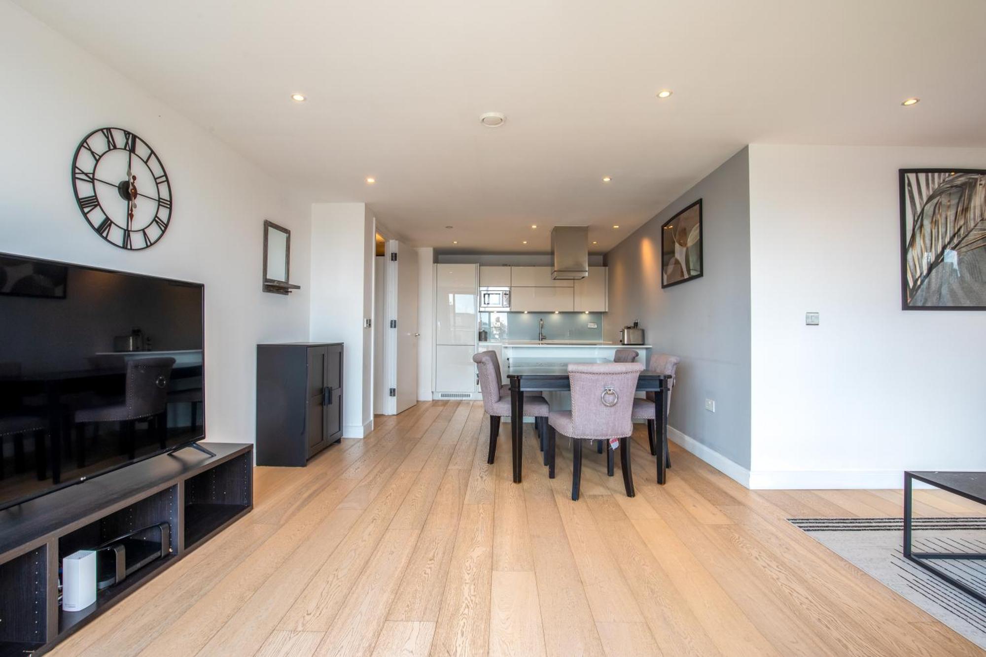 Londwell, Spitalfields & Brick Lane Luxury Balcony Penthouse Apartamento Londres