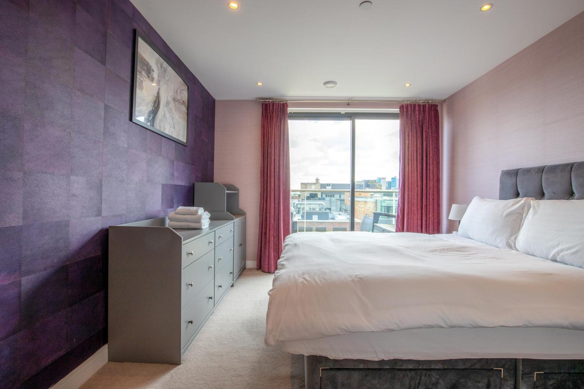 Londwell, Spitalfields & Brick Lane Luxury Balcony Penthouse Apartamento Londres